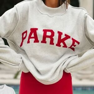 Parke SET Active Collab Brand New Only Worn Once!